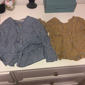 Bundle blouse